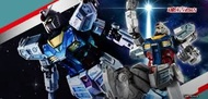 超合金RX-78F00/E高達｜世博限定版高達｜