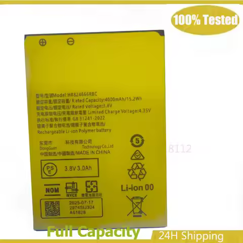 2025 Years 3000mAh HB824666RBC Replacement Bateria For Huawei Battery E5577 EBS-937 WIFI Router Rech