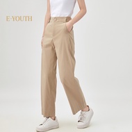 Eyouth 10170 Urban Relax Wide Pants for Women