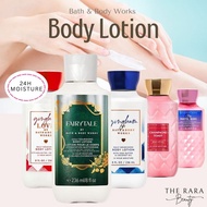 Bath and Body Works BBW Moisturizing BODY LOTION INTO THE NIGHT GINGHAM LOVE DAHLIA A THOUSAND WISHE