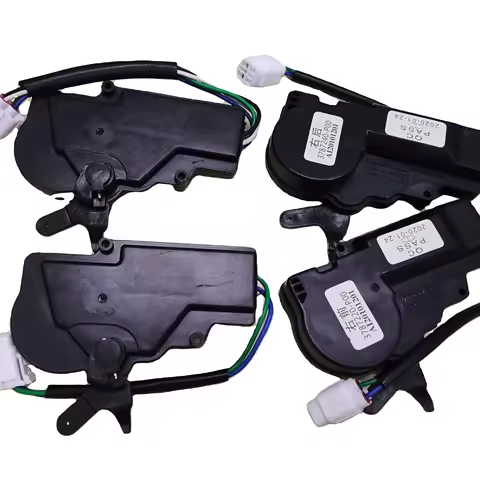 Original 3787210-p00 3787220-p00 3787230-p00 3787240-p00 Door Lock Actuator Assy For Great Wall Wing