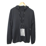 Y-3 Hoodie black Direct from Japan Secondhand