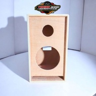 Mini 8 scoop Speaker Box 10 Inch/ + Tw (round/ax 65/ax70)