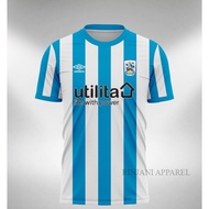 Huddersfield Town Home Jersey 2021 2022