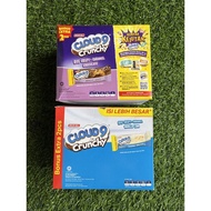 Cloud 9 crunchy rice chocolate - 24 pcs