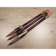 Han Feizi Shop~Niuerhao Large Pen High Cost Red Bull Horn Sandalwood Rod More Than 30 Years Made By 