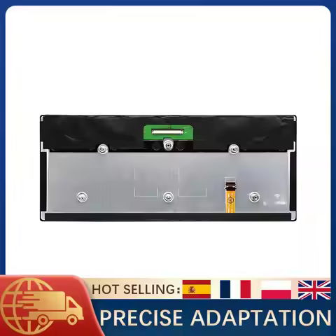 For Tesla Model S 2014-2020 Model X 2015-2021 12.3" Digital Instrument Cluster LCD Display Screen Re