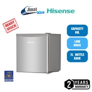 Hisense 60L Mini Bar Fridge RR60D4AGN
