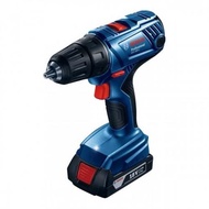 Bosch GSB 180 LI 18V Cordless Impact Drill / Bor Tembok Baterai Bosch