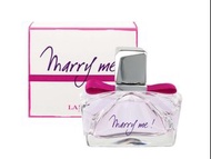 Lanvin Marry Me for women

50ml 全新未拆