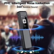 LUCKYSTOREGOODS MP3 Player, 1536Kbps Recording HD Noise Reduction Digital Voice Recorder Pen, Portab