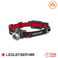 ไฟฉายคาดศรีษะ LED Lenser H8R