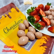 ALMOND STRAWBERRY CHOCODAP’S NEW FLAVOUR !!️!!️