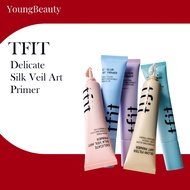 TFIT Delicate Silk Veil Art Primer/ Hydrate Vanish Art Primer/Glow Filter Art Corrector Sun Primer