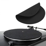 Gramophone Record Pad Turntable Pad 33cm 23cm 40cm Shock Absorption Anti-slip Felt Pad Disc Drive Fe