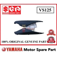 100% ORIGINAL SUZUKI VS125 SIDE COVER LOWER SET 0 87131M20E00-000 COVER HITAM SEBAM BLACK BAWAH VS-1