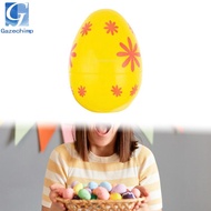 Gazechimp 1x Jumbo Easter Eggs Decorative Fun for Easter Hunt Yard Game Party Favors