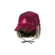 PALACE x Vivienne Westwood Gore-Tex Shooting Cap Plaid Pink Unused