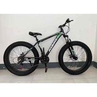 Asbike Fatbike 26er Alloy