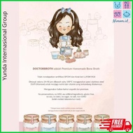 Doctor Broth - Chicken Kental Kaldu Ayam Chicken Broth Ready Stock! Dijamin Puas