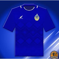 Sabah FC Tshirt / Baju Microfiber Jersi / Jersey Sublimation / Tshirt Jersey