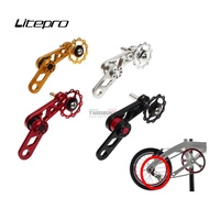 Litepro Chain Tensioner Bicycle Pulley