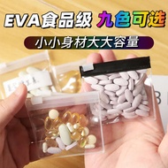 pill box medicine pill box Dispensing Pill Bag Portable Mini Portable Medicine Pill Pill Medicine Di