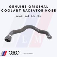 Genuine Original Coolant Radiator Hose Audi A4 A5 Q5 8K0 121 101M