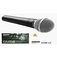 MIC KABEL Shure SM 58 KW 1 GRADE A