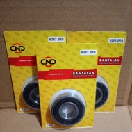 BEARING 6203 ORIGINAL DND