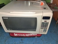 樂聲牌National/Panasonic 1000W NN-V690P烤焗微波爐 Microwave