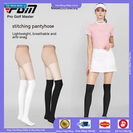 Women's Golf Socks, PGM Anti-UV Socks Keep Heat