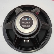 Speaker 12Inch ACR Curve Full Range C 1230 PA 1230 PA