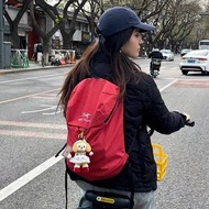 Arcteryx 15L 簡潔實用超好背的雙肩 最好用的雙肩包 Backpack