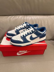 Nike Dunk low Retro SE Denim 牛仔
