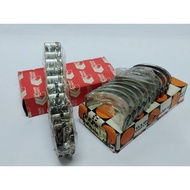 M5461SA TOYOTA COROLLA EE80 2E ENGINE MAIN BEARING