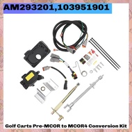 [h3w732xnj.ph] AM293201,103951901 Golf Carts Pre-MCOR to MCOR4 Conversion Kit for Club Car  1995.5-2