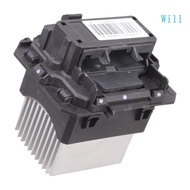 Will Blower Motor Resistor for 207 108 208 2008 308 508 Replace 6441AA T1000035N 6441Z9 77012098501 