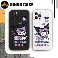 HP Softcase Oppo A37 A36 A5S A3S A59 F1S A74 A5 A9 A83 F7 RENO 4 5 6 7 RENO 4F. DN298 KUROMI custom 