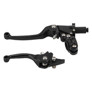 Off-Road Motorcycle Modification Accessories High-Strength ASV Shock-resistant Folding Brake Lever C