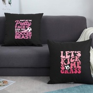 [PILLOW Cover ONLY] Sofa Cushion Cover Sofa Cushion Chair Cushion Cover size 40 x 40cm 45 x 45cm 50 