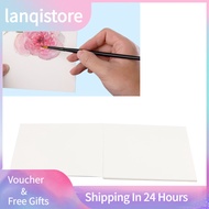Lanqistore Watercolor Paper Pad 200g 30 Sheets 3 Kinds of Water Color Artist Painting Drawing Book A