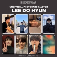 [KOREAN ACTOR] LEE DO HYUN PHOTOCARD UNOFFICIAL