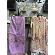 MINAZ BAJU KURUNG SIZE M PRELOVED