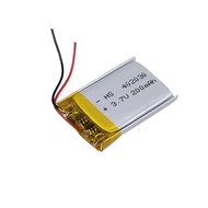 3.7V Polymer Lithium Battery402030- 180 Beauty Instrument Bluetooth Headset Car Remote Control Recor