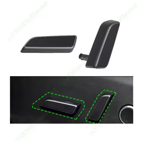 Car Seat Adjuster Switch Buttons 1098840 1098841 1098842 1098843 For Tesla Model 3 2021-2023 For Mod