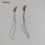 [Vaveren] 2Pcs Forward Reverse Motor Quadcopter Motor RC Drone Motor Replacement Repair Parts Brushe