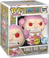 Funko Pop! Super: One Piece - Child Big Mom Chase Specialty Series Exclusive Official Collectible Vinyl Figure