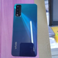 Vivo V2027(Y20) Original battery cover with Lens