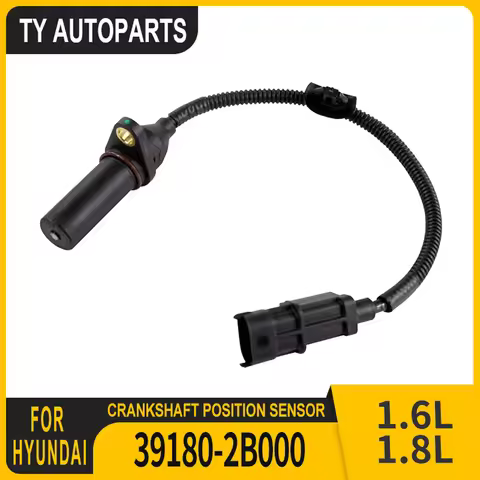 Crankshaft position sensor, For Hyundai i20 i30 i40 IX20/35, Veloster Accent Elantra KIA RIO 1.6L 1.